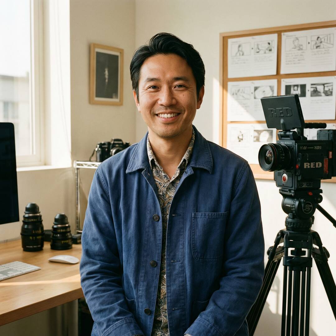 麻豆传媒导演张明